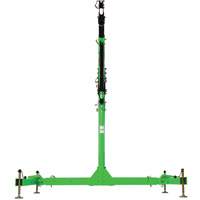 Syst&egrave;me de potence &agrave; longue port&eacute;e pour espaces clos DBI-SALA Equipment World