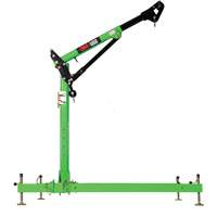 Syst&egrave;me de potence &agrave; longue port&eacute;e pour espaces clos DBI-SALA Equipment World