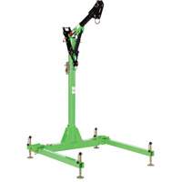 DBI-SALA&reg; Confined Space Short Reach Davit System Equipment World