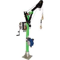 DBI-SALA&reg; Confined Space Short Reach Davit Arm Equipment World