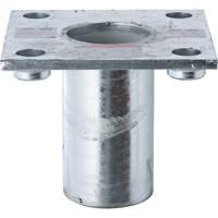 DBI-SALA&reg; Confined Space Core Insert Base with Top Plate, Galvanized Equipment World
