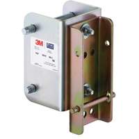 DBI-SALA&reg; Confined Space Davit Winch Mounting Bracket, Zinc Plated Equipment World