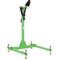 DBI-SALA&reg; Confined Space Davit Winch Mounting Bracket, Zinc Plated Equipment World