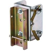 DBI-SALA&reg; Confined Space Davit Winch Mounting Bracket, Zinc Plated Equipment World