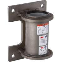 DBI-SALA&reg; Confined Space Wall Mount Base, Stainless Steel Equipment World
