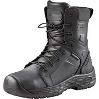 Ice Hero II Men's Safety Boots, Leather, Puncture Resistant Sole, Size 7 Equipment World