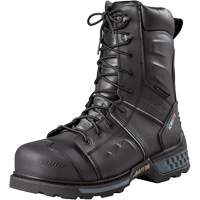 Ice Monster Men's Safety Boots, Leather, Puncture Resistant Sole, Size 7 Equipment World
