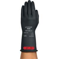 ActivArmr&reg; RIG R011BUL Ultra-Lightweight Electrical Insulated Gloves, ASTM Class 0, Size 7, 11" L Equipment World