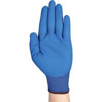 Gants Hyflex 11-814, Taille 5/2T-petit, Calibre 18, Rev&ecirc;tement Mousse de nitrile, Enveloppe en Nylon/Spandex, ASTM ANSI niveau A1/EN 388 niveau 1/EN 388 niveau A Equipment World