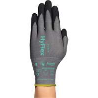 HyFlex&reg; 11-574 Cut-Resistant Gloves, Size 5/2X-Small, 21 Gauge, Foam Nitrile Coated, Intercept Shell, ASTM ANSI Level A4/EN 388 Level D Equipment World