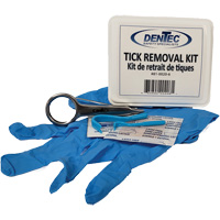 Tick Removal Kit, Plastic B Equipment World