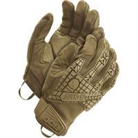 X-Site&reg; Impact Performance Gloves, Suede Palm, Size X-Small Equipment World