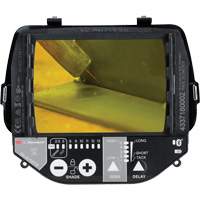 Speedglas G5 Auto-Darkening Filter for Tack Welding, 2-4/5" W x 4-1/4" H Viewing Area, For Use With G5-01 and G5-03 helmets Equipment World