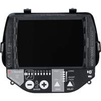 Speedglas G5 Auto-Darkening Filter for Tack Welding, 2-4/5" W x 4-1/4" H Viewing Area, For Use With G5-01 and G5-03 helmets Equipment World