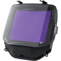 Speedglas G5 Auto-Darkening Variable Colour Filter, 2-4/5" W x 4-1/4" H Viewing Area, For Use With G5-01 and G5-03 helmets Equipment World