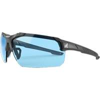 Tacana Vapor Shield Safety Glasses, Light Blue Lens, Anti-Fog, ANSI Z87+/Meets/Exceeds CSA Z94.3 Equipment World