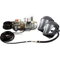 2-Worker MAXSHIELD&reg; Supplied Air Shield System Equipment World