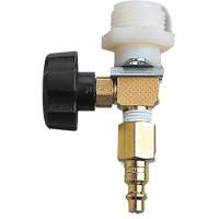 MAXSHIELD&reg; Supplied Air Respirator Shield with Control Valve, Universal, Facepiece Equipment World