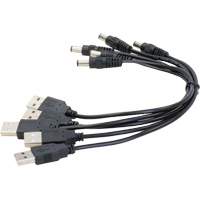 Replacement Cable, Barrel & Pin for USB-C Multi Charger Equipment World