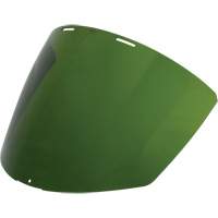 Dark Green Visor Equipment World