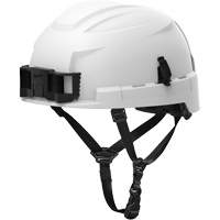 BOLT Safety Helmet, Meets CSA Type 2, Ratchet Suspension, Non-Vented Equipment World
