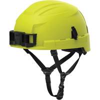 BOLT Safety Helmet, Meets CSA Type 2, Ratchet Suspension, Non-Vented Equipment World
