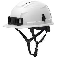 BOLT Front Brim Safety Helmet, Meets CSA Type 2, Ratchet Suspension, Vented Equipment World