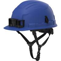 BOLT Front Brim Safety Helmet, Meets CSA Type 2, Ratchet Suspension, Non-Vented Equipment World