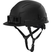 BOLT Front Brim Safety Helmet, Meets CSA Type 2, Ratchet Suspension, Non-Vented Equipment World