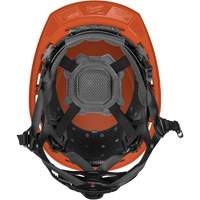 BOLT Front Brim Safety Helmet, Meets CSA Type 2, Ratchet Suspension, Non-Vented Equipment World