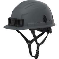 BOLT Front Brim Safety Helmet, Meets CSA Type 2, Ratchet Suspension, Non-Vented Equipment World