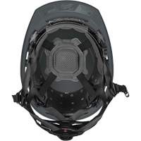BOLT Front Brim Safety Helmet, Meets CSA Type 2, Ratchet Suspension, Non-Vented Equipment World