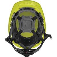 BOLT Front Brim Safety Helmet, Meets CSA Type 2, Ratchet Suspension, Non-Vented Equipment World