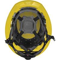 BOLT Full Brim Safety Helmet, Meets CSA Type 2, Ratchet Suspension, Non-Vented Equipment World