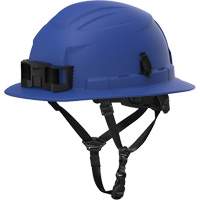 BOLT Full Brim Safety Helmet, Meets CSA Type 2, Ratchet Suspension, Non-Vented Equipment World