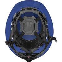 BOLT Full Brim Safety Helmet, Meets CSA Type 2, Ratchet Suspension, Non-Vented Equipment World