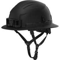 BOLT Full Brim Safety Helmet, Meets CSA Type 2, Ratchet Suspension, Non-Vented Equipment World