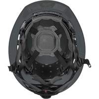 BOLT Full Brim Safety Helmet, Meets CSA Type 2, Ratchet Suspension, Non-Vented Equipment World