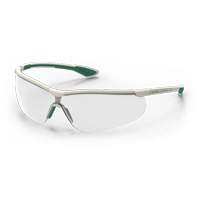 VS250 Planet Series Safety Glasses, Clear Lens, Anti-Fog/Anti-Scratch, ANSI Z87+/Meets/Exceeds CSA Z94.3 Equipment World
