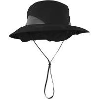 Chill-Its 8934 Ranger Hat with Neck Shade, Small/Medium, Black Equipment World