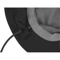 Chill-Its 8934 Ranger Hat with Neck Shade, Small/Medium, Black Equipment World