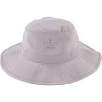 Chill-Its 8939 Cooling Bucket Hat, Grey Equipment World