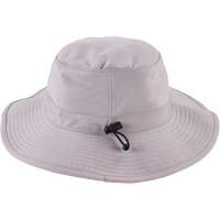 Chill-Its 8939 Cooling Bucket Hat, Grey Equipment World