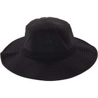 Chill-Its 8939 Cooling Bucket Hat, Black Equipment World