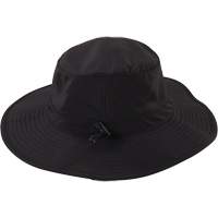 Chill-Its 8939 Cooling Bucket Hat, Black Equipment World