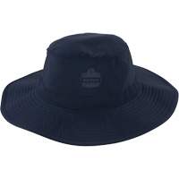 Chill-Its 8939 Cooling Bucket Hat, Navy Blue Equipment World