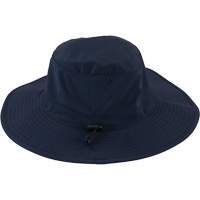 Chill-Its 8939 Cooling Bucket Hat, Navy Blue Equipment World