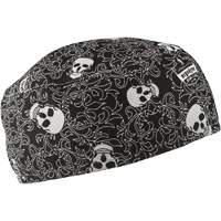 Chill-Its 6630 High-Performance Skull Cap with Terry Cloth Sweatband, Multi-Colour Equipment World