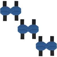 Chill-Its 6613 Moisture-Wicking Hard Hat Cooling Ratchet Pad Equipment World