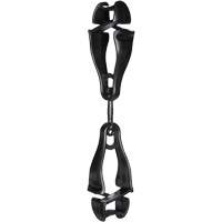 Squids 3420 Swiveling Glove Clip Holder with Dual Clips Equipment World